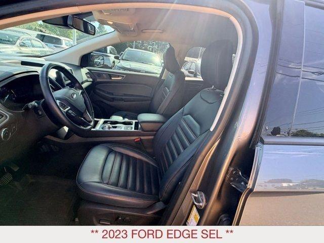used 2023 Ford Edge car, priced at $19,989