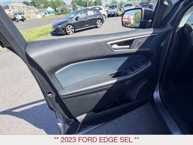 used 2023 Ford Edge car, priced at $19,989
