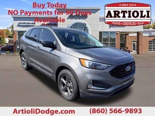 used 2023 Ford Edge car, priced at $19,989