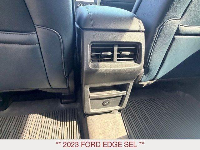 used 2023 Ford Edge car, priced at $19,989