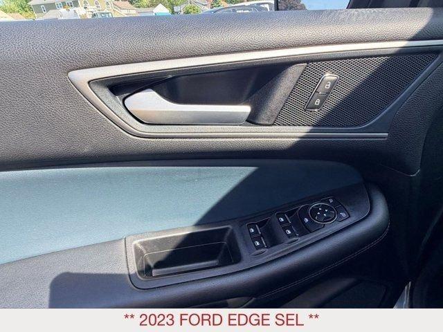 used 2023 Ford Edge car, priced at $19,989