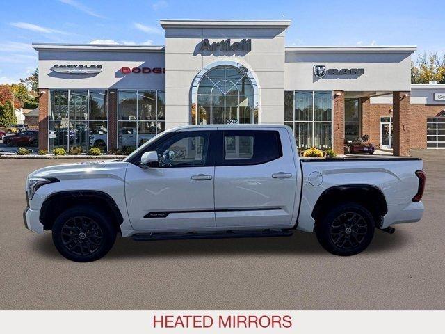 used 2024 Toyota Tundra Hybrid car, priced at $51,955