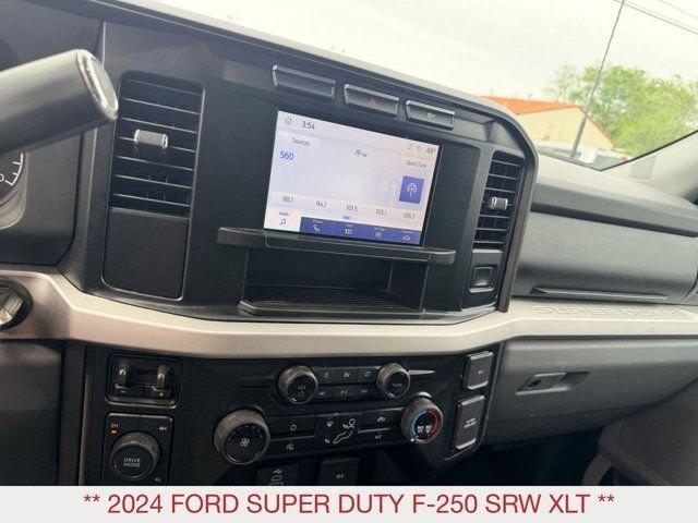 used 2024 Ford F-250 car, priced at $49,989