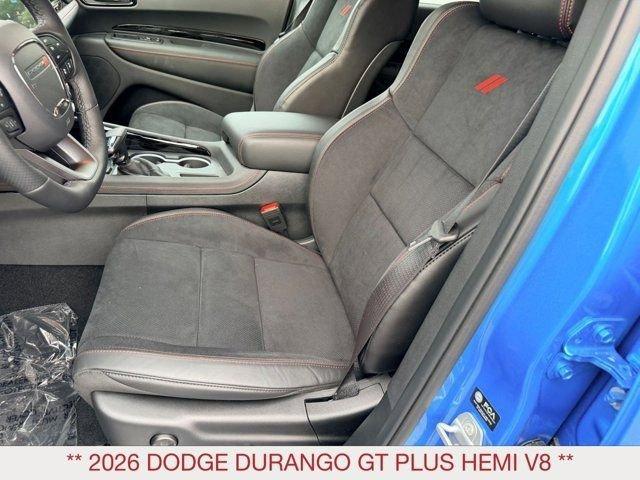 new 2026 Dodge Durango car, priced at $59,980