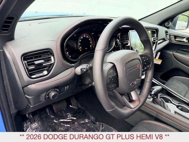 new 2026 Dodge Durango car, priced at $59,980