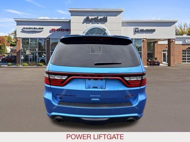 new 2026 Dodge Durango car, priced at $59,980
