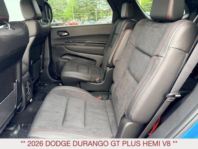 new 2026 Dodge Durango car, priced at $59,980