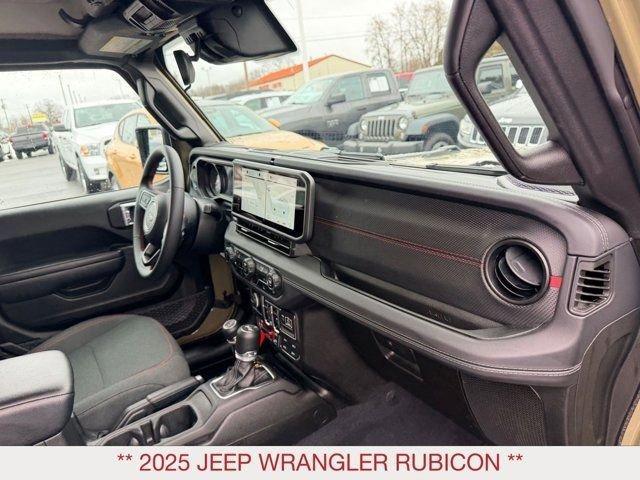 used 2025 Jeep Wrangler car, priced at $39,589