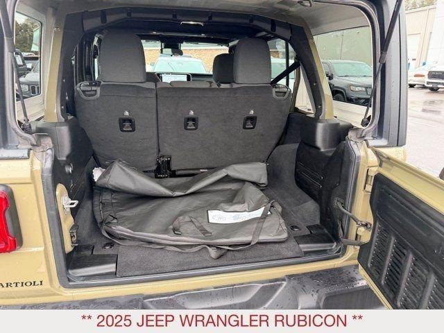 used 2025 Jeep Wrangler car, priced at $39,589