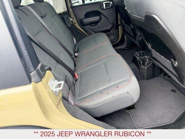 used 2025 Jeep Wrangler car, priced at $39,589