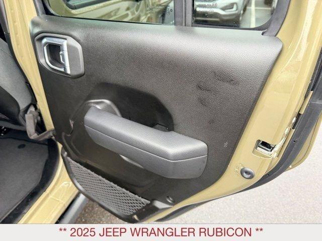 used 2025 Jeep Wrangler car, priced at $39,589