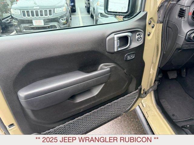 used 2025 Jeep Wrangler car, priced at $39,589