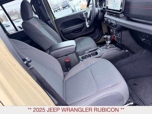 used 2025 Jeep Wrangler car, priced at $39,589