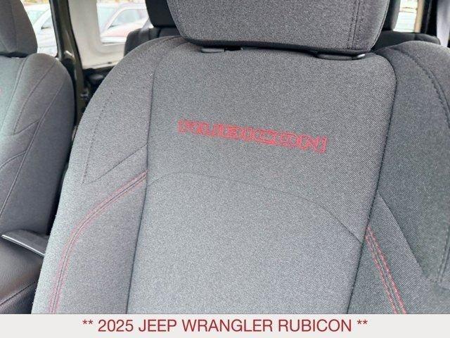 used 2025 Jeep Wrangler car, priced at $39,589