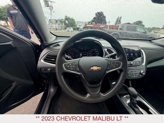 used 2023 Chevrolet Malibu car, priced at $18,888