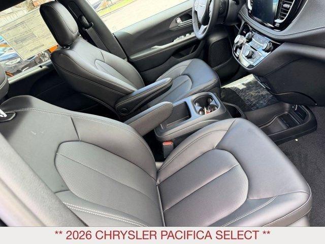 new 2026 Chrysler Pacifica car, priced at $46,665