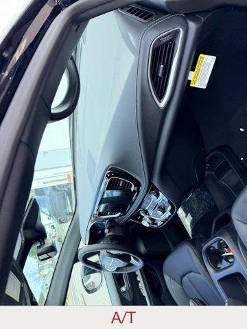 new 2026 Chrysler Pacifica car, priced at $46,665