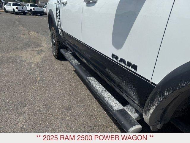 new 2025 Ram 2500 car, priced at $82,315