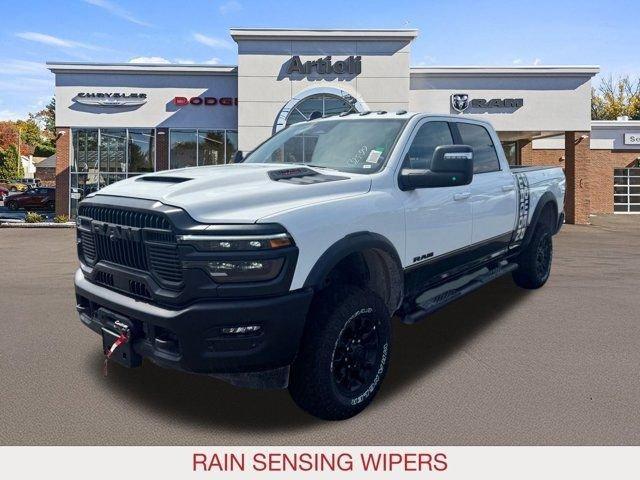 new 2025 Ram 2500 car, priced at $82,315