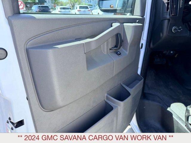 used 2024 GMC Savana 2500 car, priced at $32,555