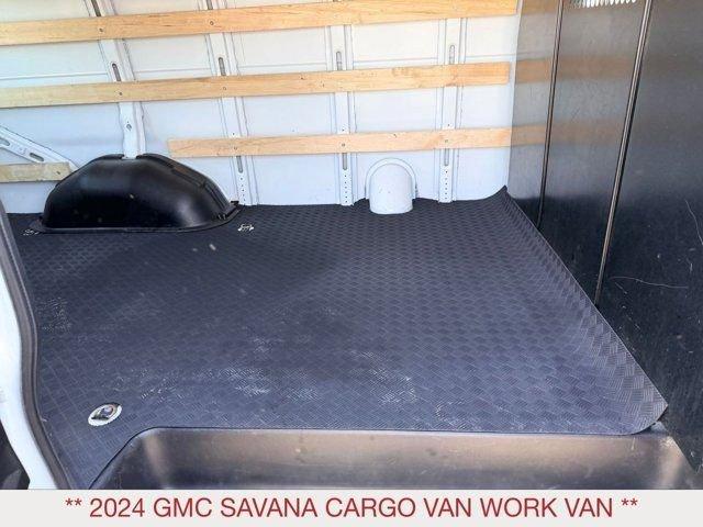 used 2024 GMC Savana 2500 car, priced at $32,555