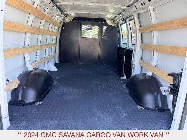 used 2024 GMC Savana 2500 car, priced at $32,555