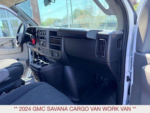 used 2024 GMC Savana 2500 car, priced at $32,555