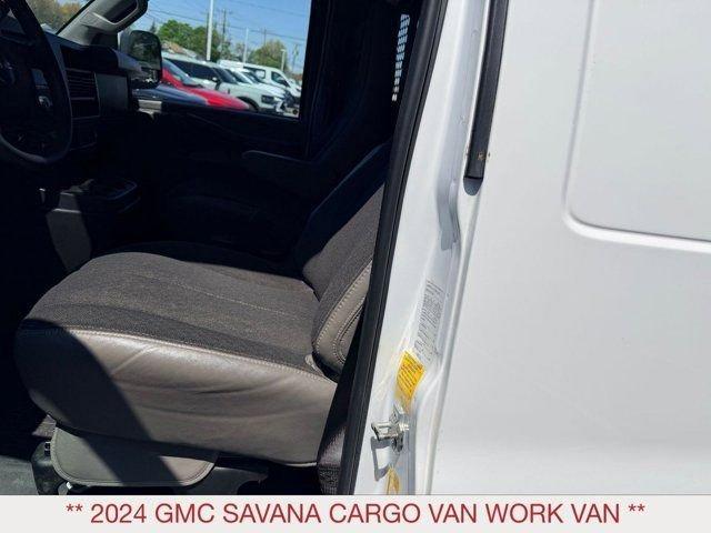 used 2024 GMC Savana 2500 car, priced at $32,555