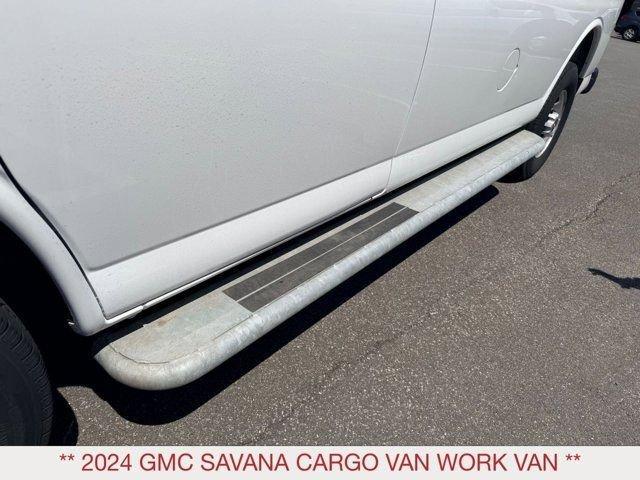 used 2024 GMC Savana 2500 car, priced at $32,555