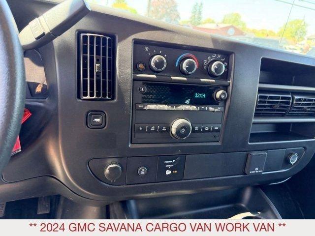 used 2024 GMC Savana 2500 car, priced at $32,555