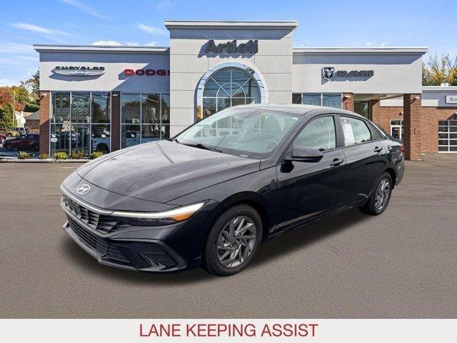 used 2024 Hyundai Elantra car, priced at $17,977