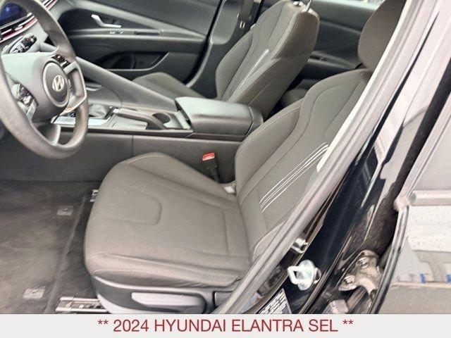 used 2024 Hyundai Elantra car, priced at $17,977