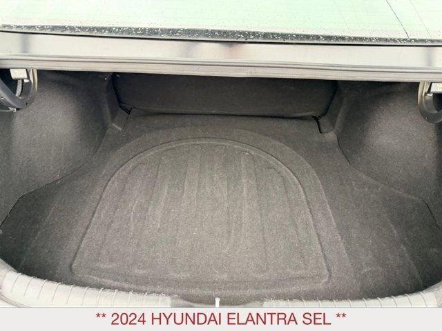 used 2024 Hyundai Elantra car, priced at $17,977