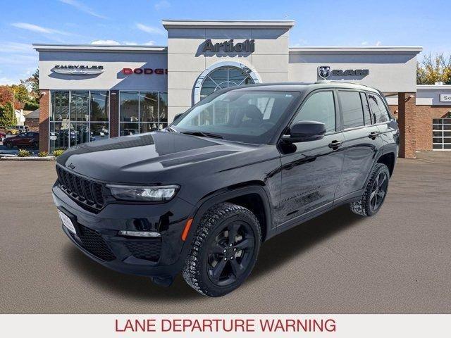 used 2023 Jeep Grand Cherokee car, priced at $29,937