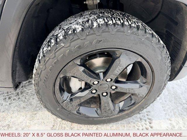 used 2023 Jeep Grand Cherokee car, priced at $29,937