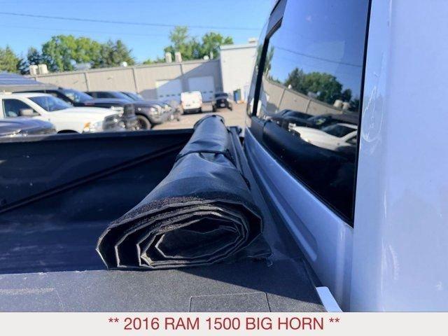 used 2016 Ram 1500 car, priced at $18,978