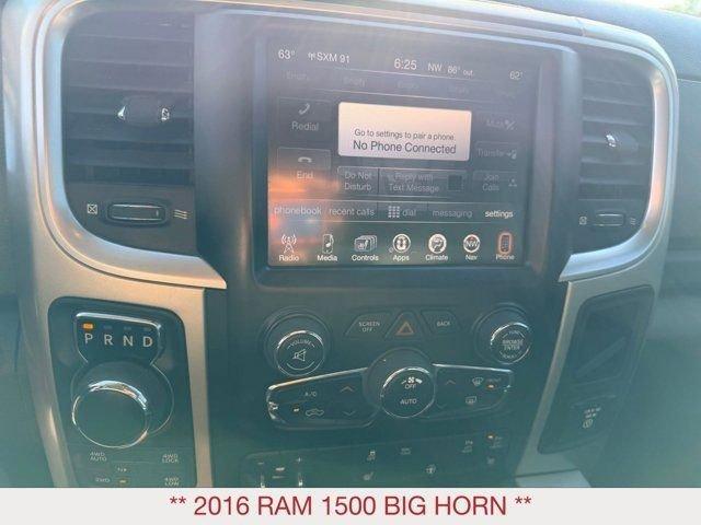 used 2016 Ram 1500 car, priced at $18,978