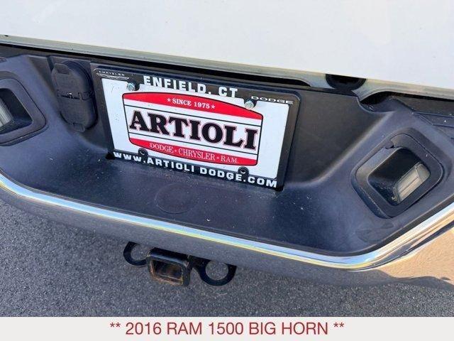 used 2016 Ram 1500 car, priced at $18,978