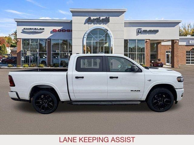 new 2026 Ram 1500 car, priced at $78,580
