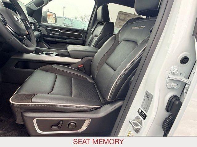 new 2026 Ram 1500 car, priced at $78,580