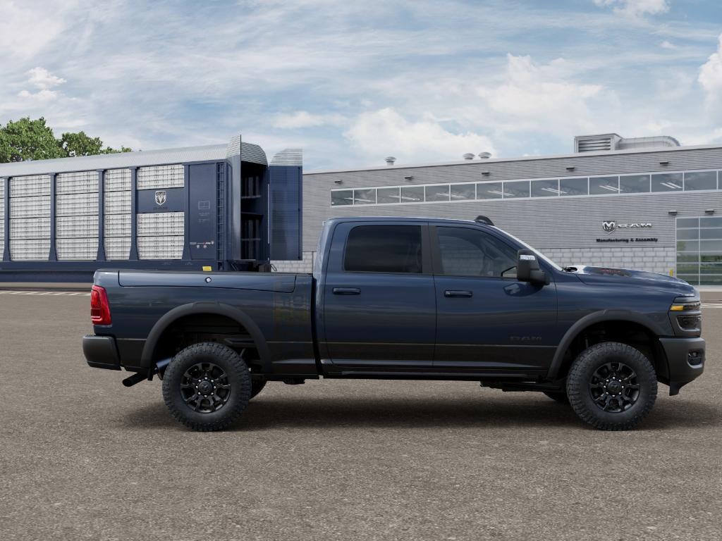 new 2026 Ram 2500 car, priced at $90,525