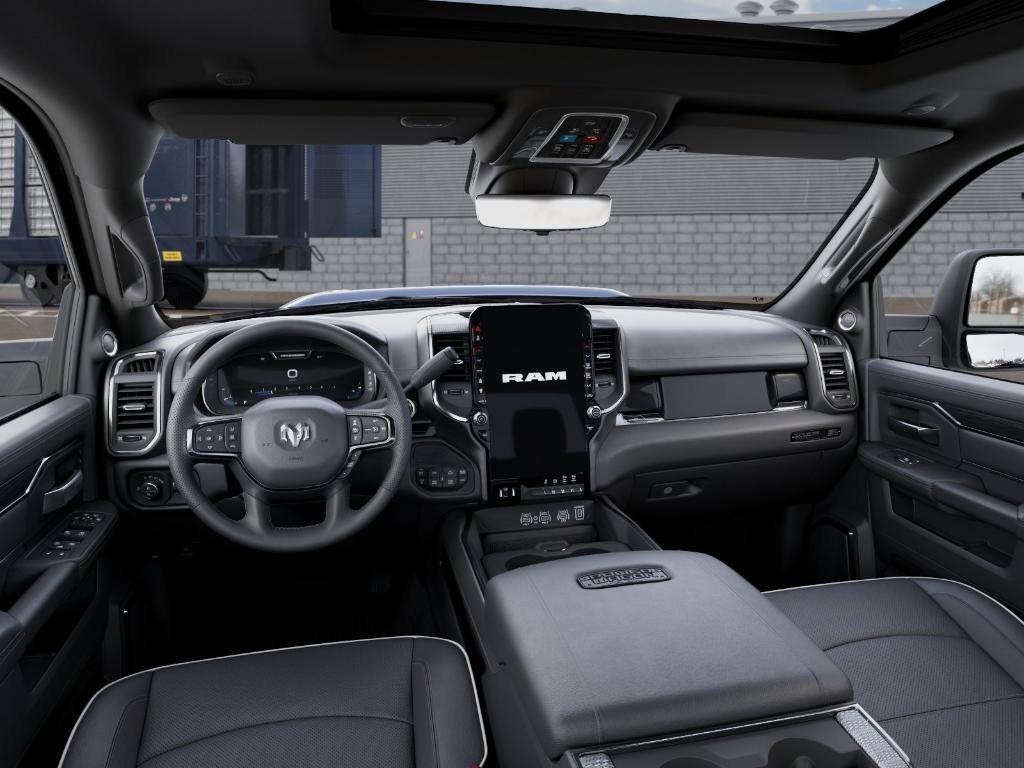 new 2026 Ram 2500 car, priced at $90,525