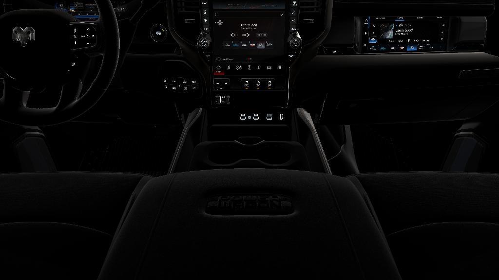 new 2026 Ram 2500 car, priced at $90,525