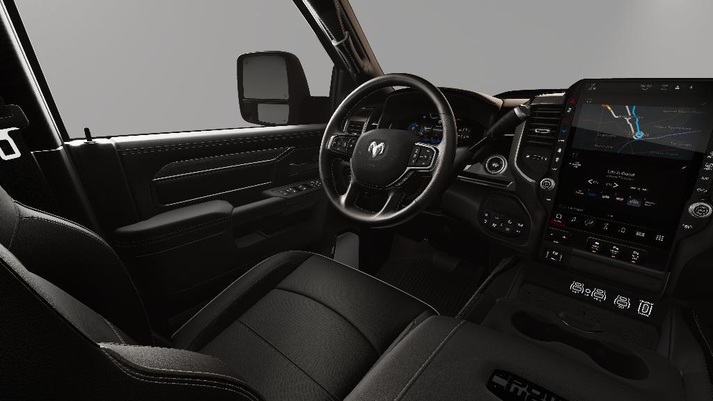 new 2026 Ram 2500 car, priced at $90,525