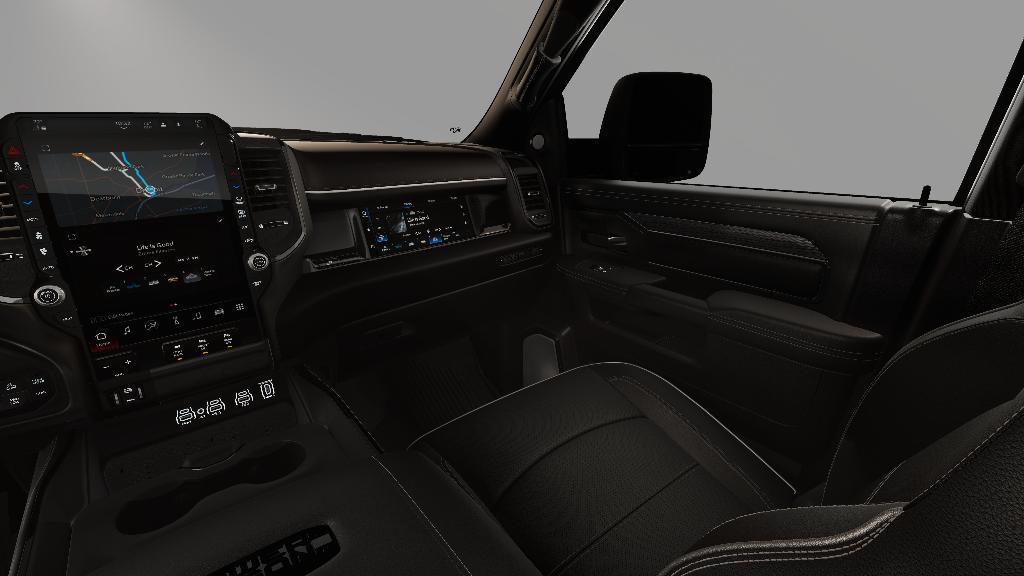 new 2026 Ram 2500 car, priced at $90,525