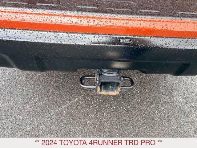 used 2024 Toyota 4Runner car, priced at $59,978