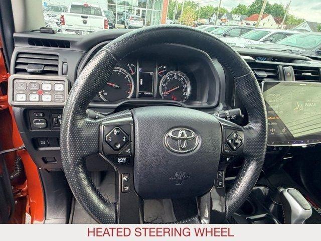 used 2024 Toyota 4Runner car, priced at $59,978