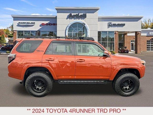 used 2024 Toyota 4Runner car, priced at $59,978