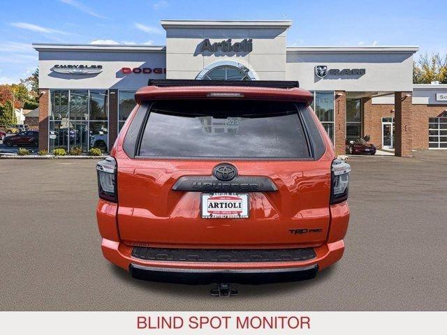 used 2024 Toyota 4Runner car, priced at $59,978