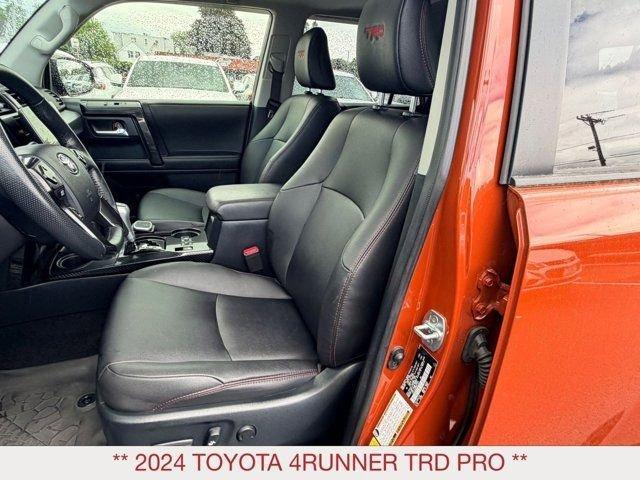 used 2024 Toyota 4Runner car, priced at $59,978